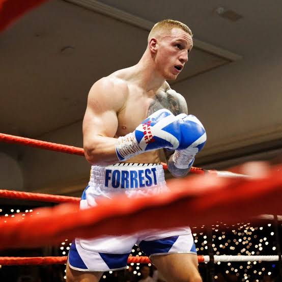 Scott Forrest